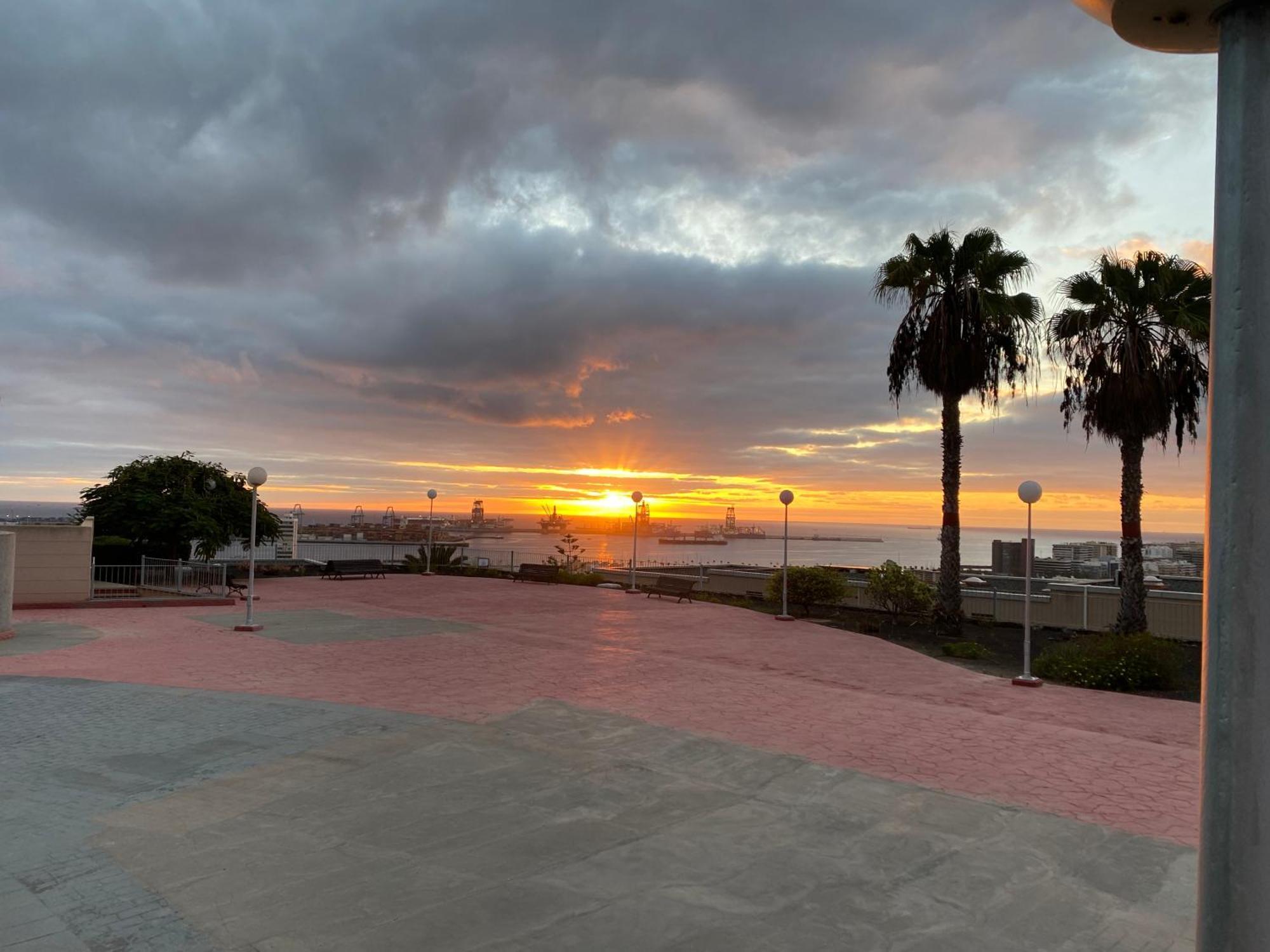 Appartement Mar de Santiago à Las Palmas de Gran Canaria Extérieur photo