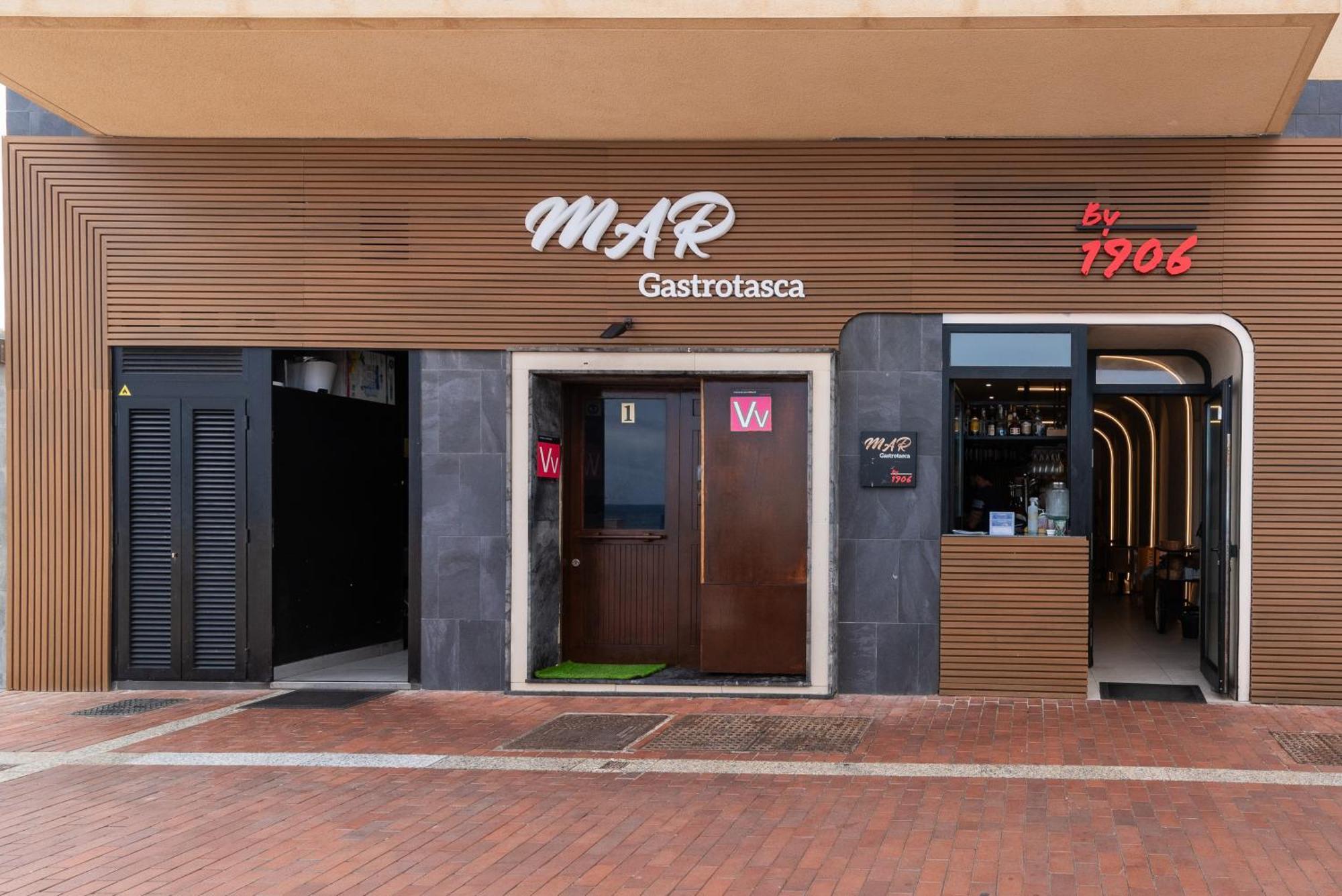 Appartement Mar de Santiago à Las Palmas de Gran Canaria Extérieur photo