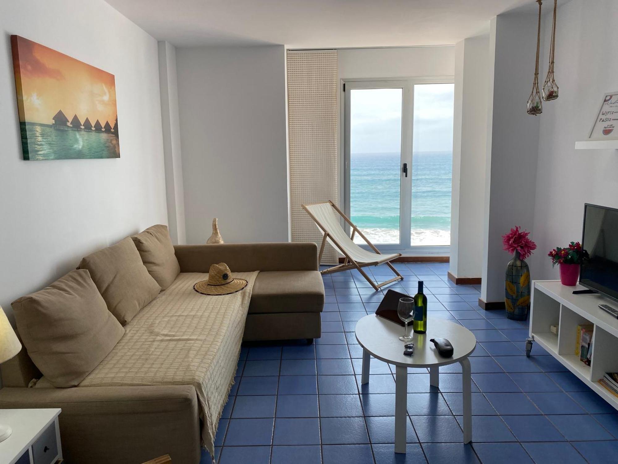 Appartement Mar de Santiago à Las Palmas de Gran Canaria Extérieur photo