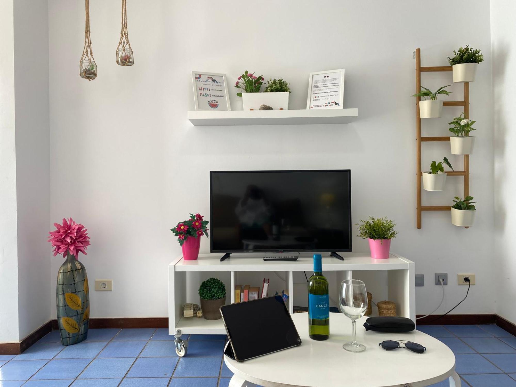 Appartement Mar de Santiago à Las Palmas de Gran Canaria Extérieur photo