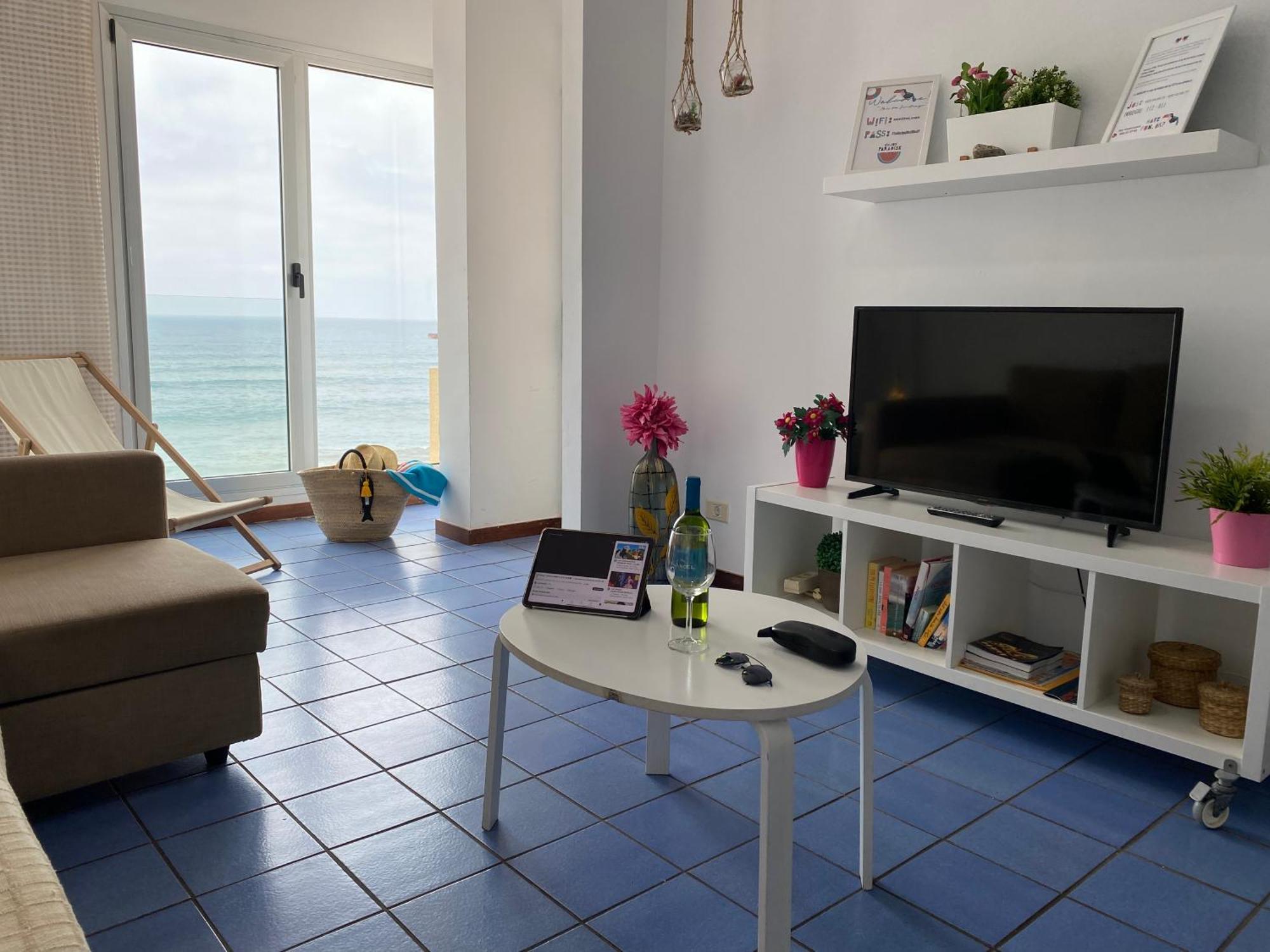 Appartement Mar de Santiago à Las Palmas de Gran Canaria Extérieur photo