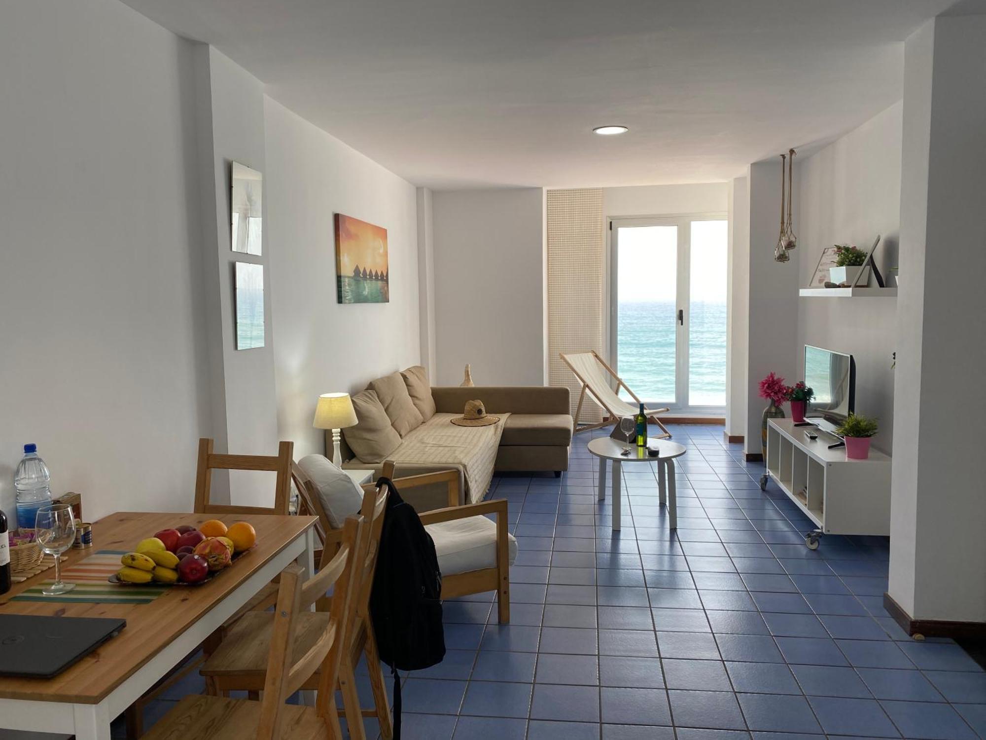 Appartement Mar de Santiago à Las Palmas de Gran Canaria Extérieur photo
