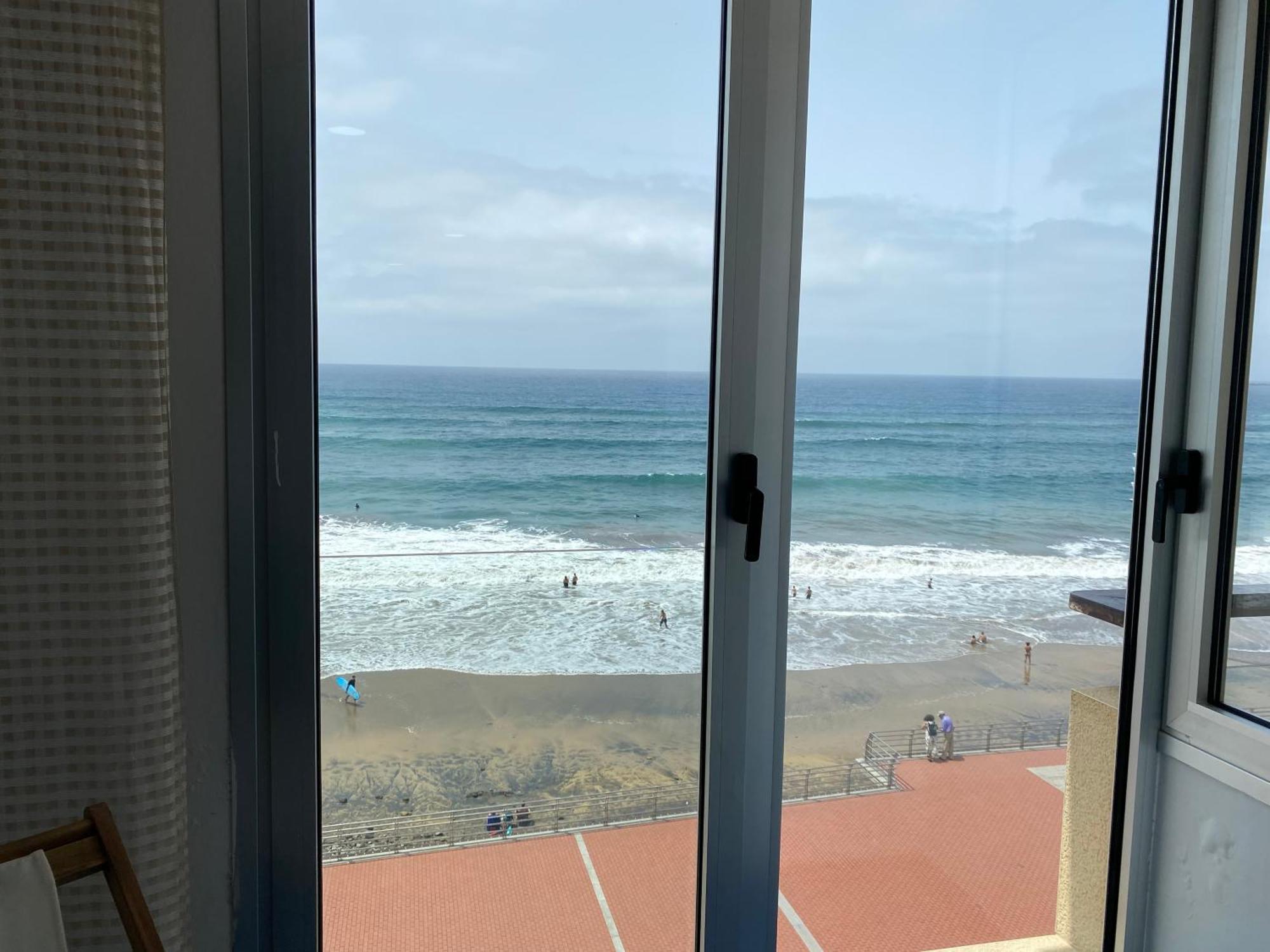 Appartement Mar de Santiago à Las Palmas de Gran Canaria Extérieur photo