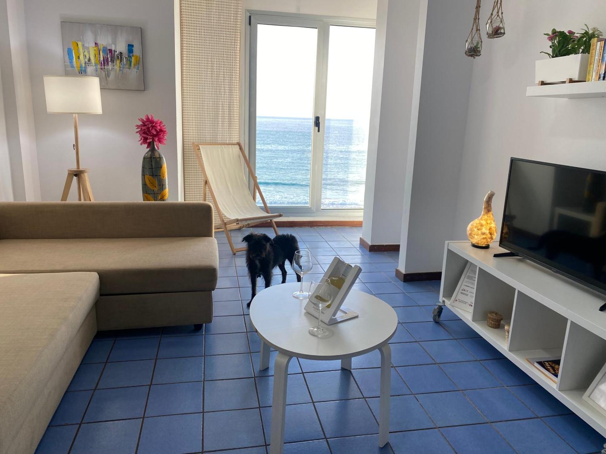 Appartement Mar de Santiago à Las Palmas de Gran Canaria Extérieur photo